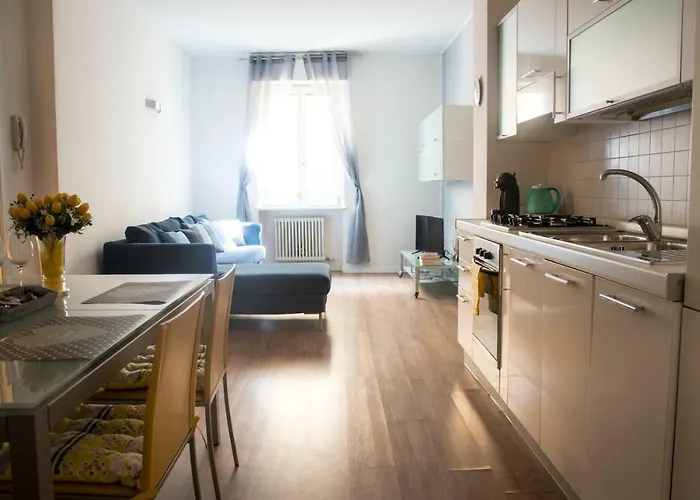 Lägenhet Leoncino 2 Verona